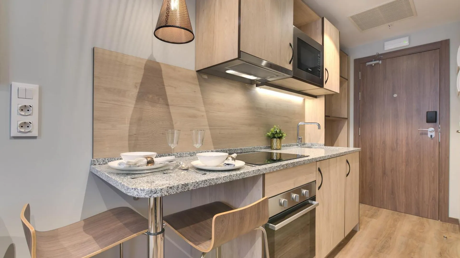 Livensa Living Pamplona Hostel