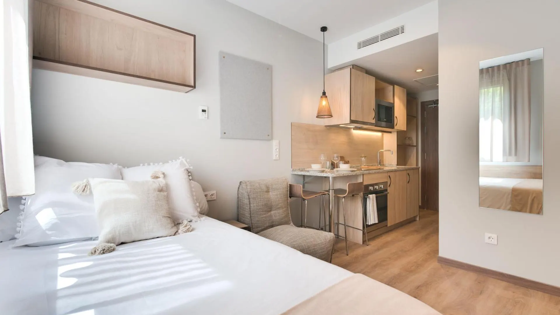 Livensa Living Pamplona Hostel Spain