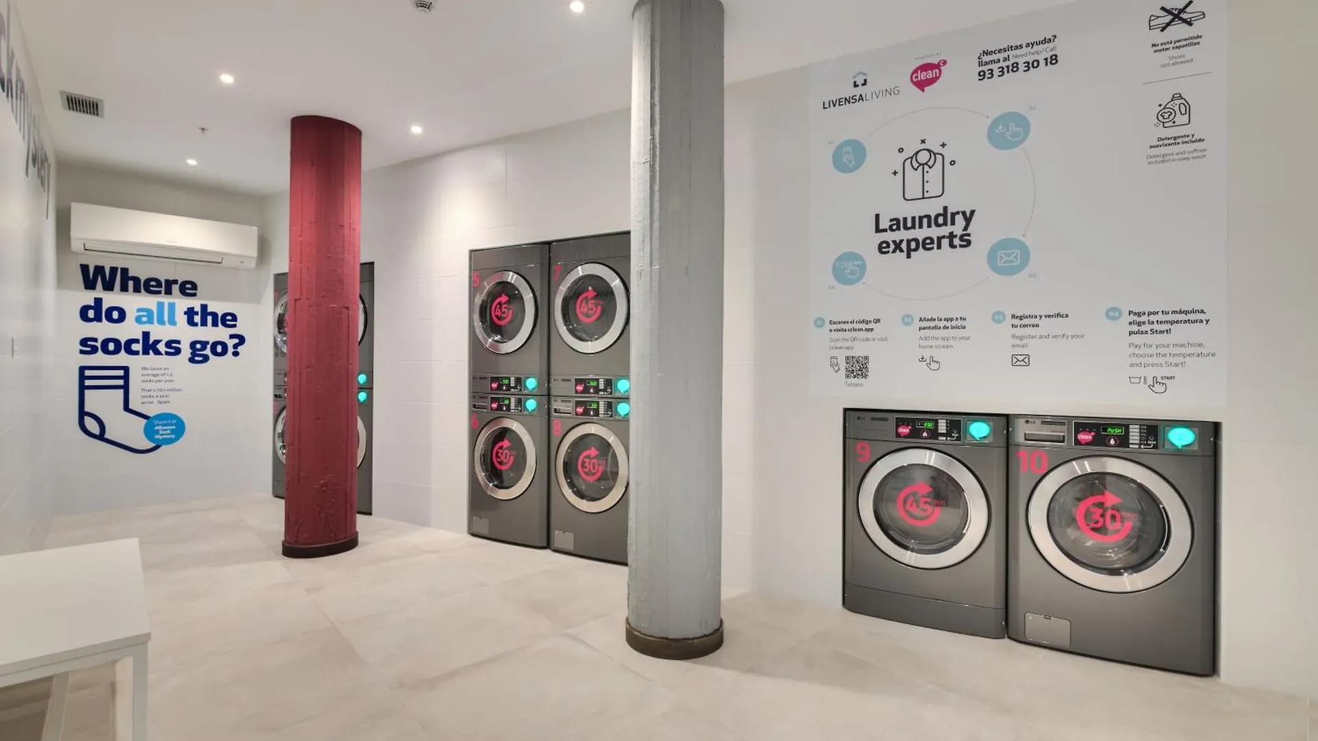 Livensa Living Pamplona Hostel