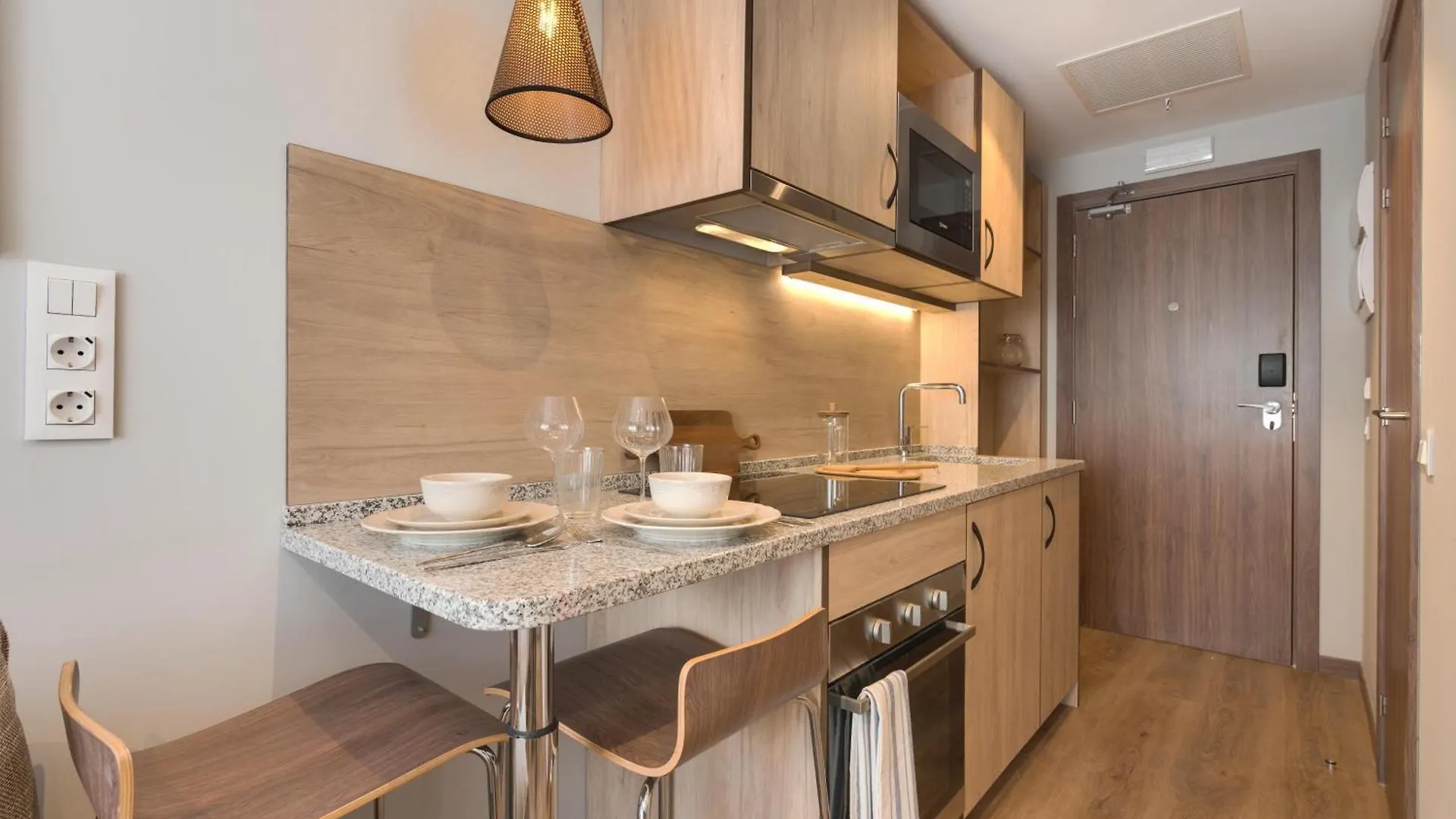 Livensa Living Pamplona Hostel