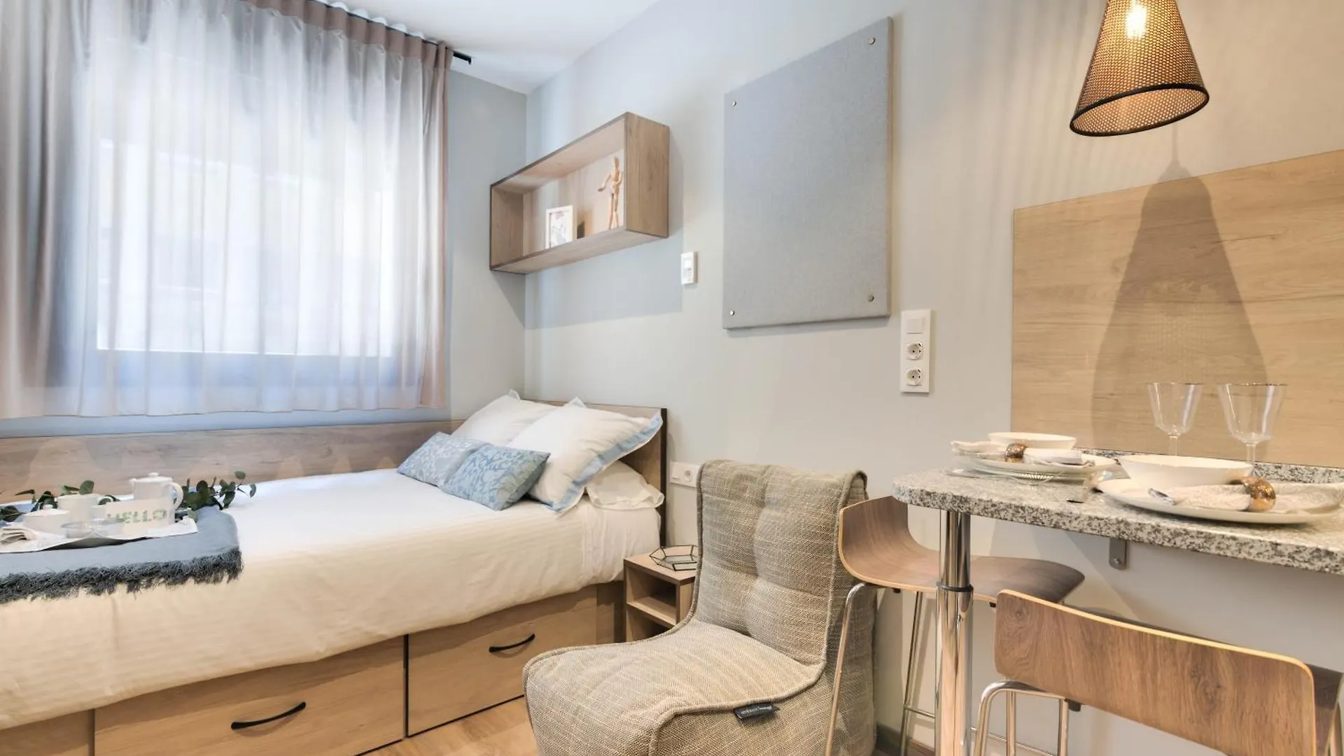 Livensa Living Pamplona Hostel