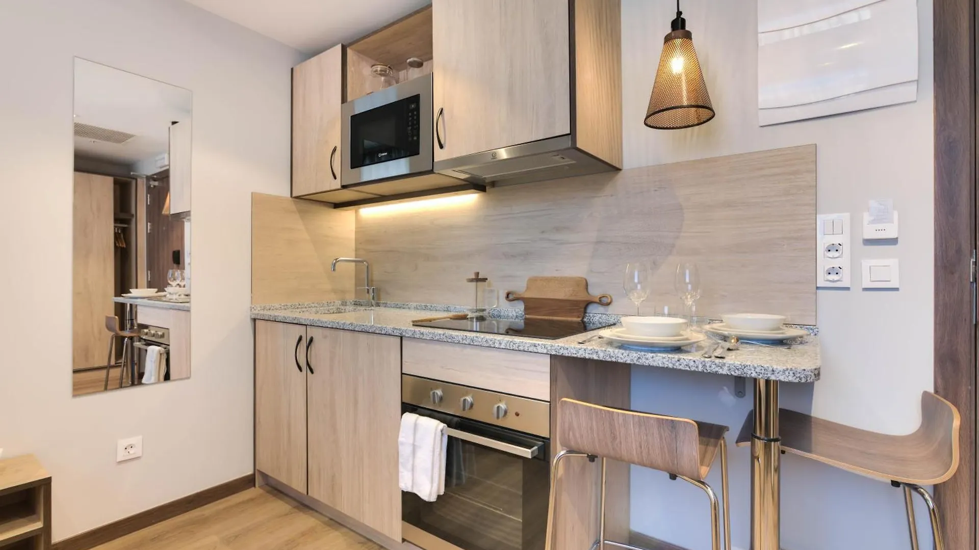 Livensa Living Pamplona Hostel Spain