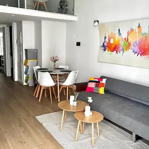 Hola Pamplona! Appartement